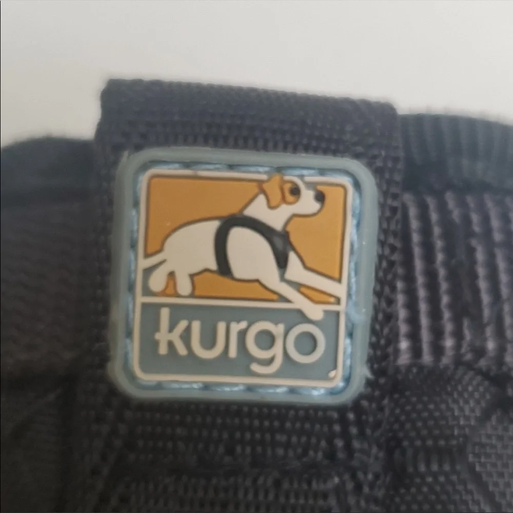 KURGO Safety Harness, Black, Size Small